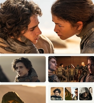 Кассовые сборы "Дюны 2"