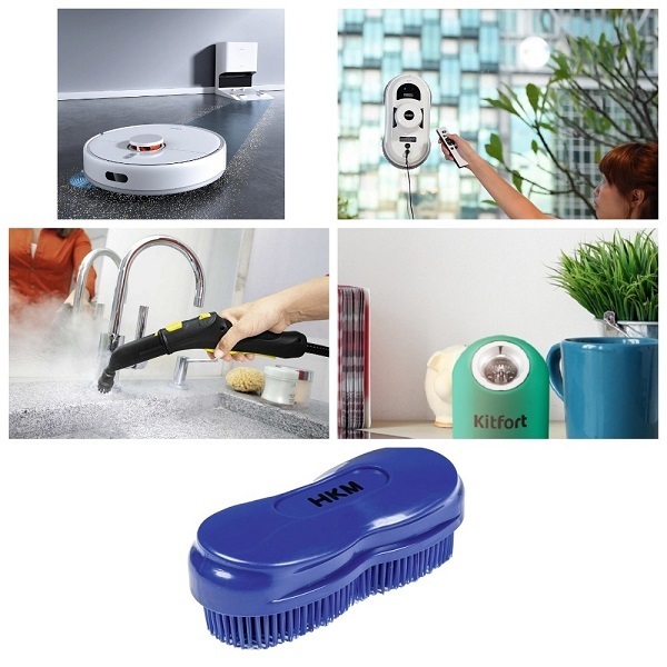 А вы верите в гаджеты для уборки?