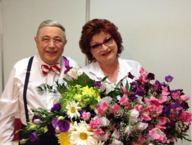 78-летний Евгений Петросян стал отцом в третий раз