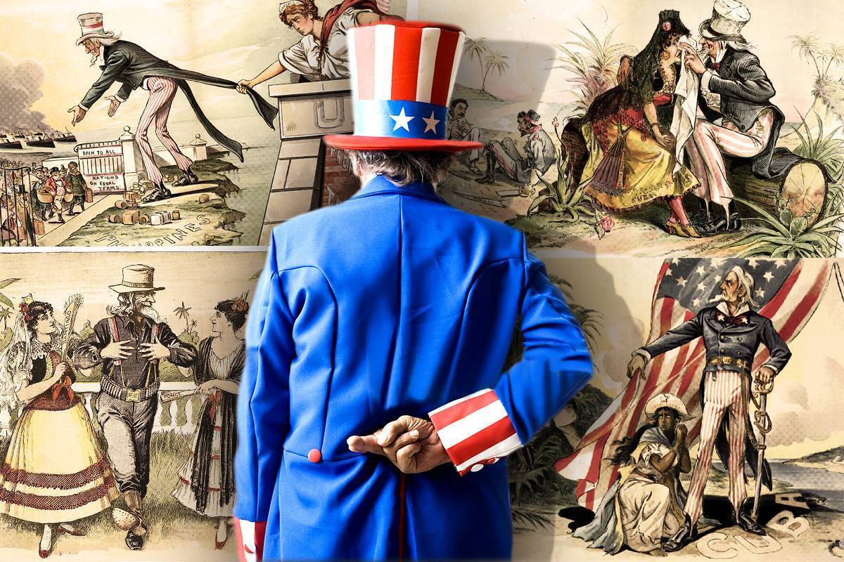 Почему США используют частичную правду в своей пропаганде?