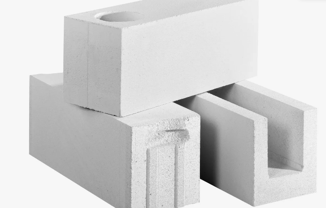 Достоинства домов из газобетонных блоков