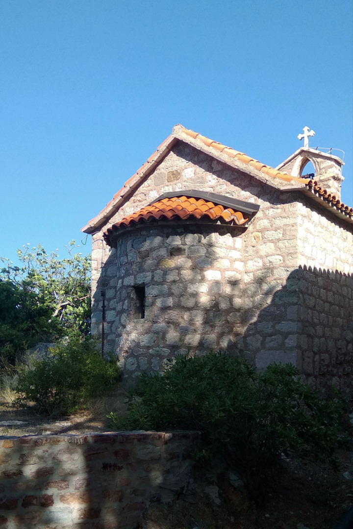 Уникальный остров Свети - Стефан (Черногория). Самый дорогой курорт Черногории, как нам удалось его посетить и что там мы увидели.