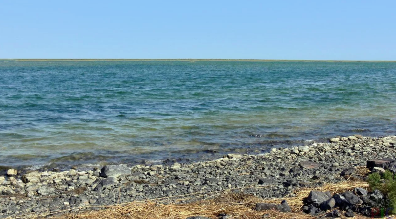 Убитое Аральское море.