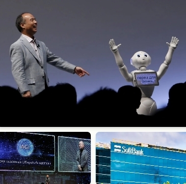 Masa SoftBank ищет $ 100 млрд на чипы