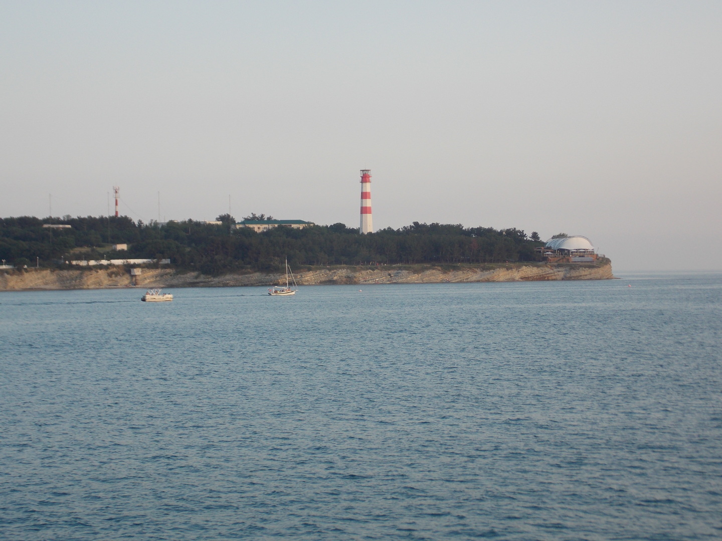 Наша освежающая морская прогулка. Геленджикская бухта, Толстый и Тонкий мыс, Маркотхский хребет. Незабываемо!