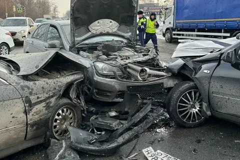 Создал помеху в ДТП