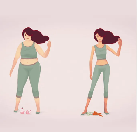 Красный перец поможет похудеть.