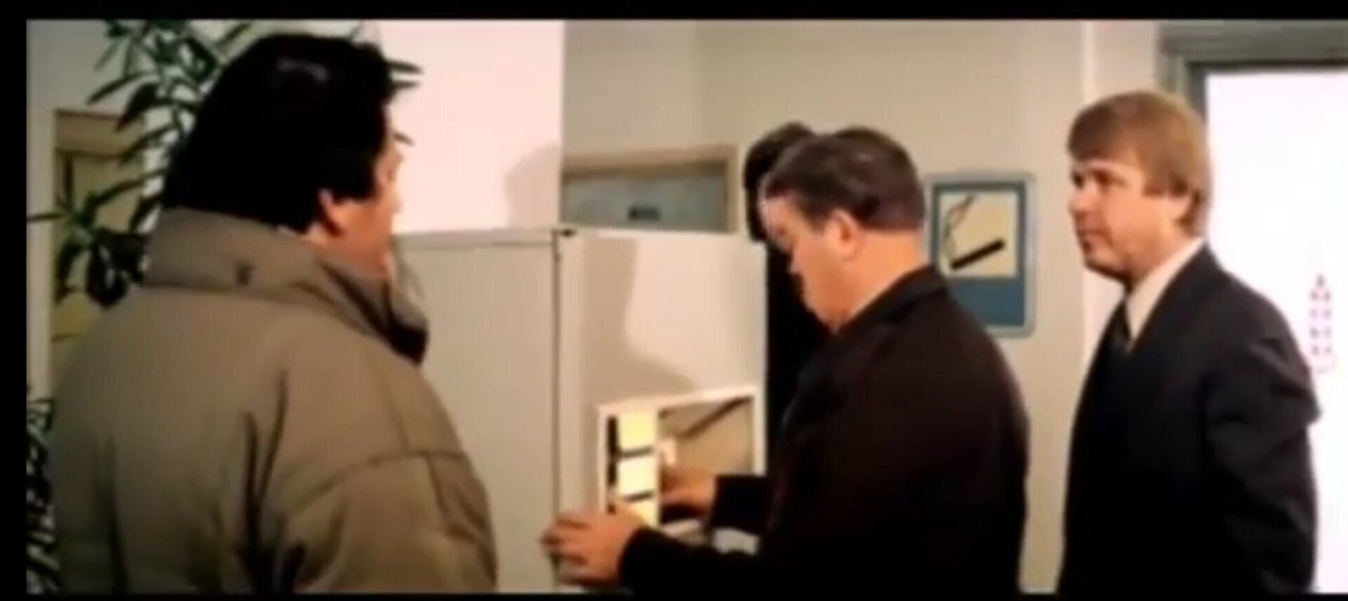 Советский общепит в советском кино