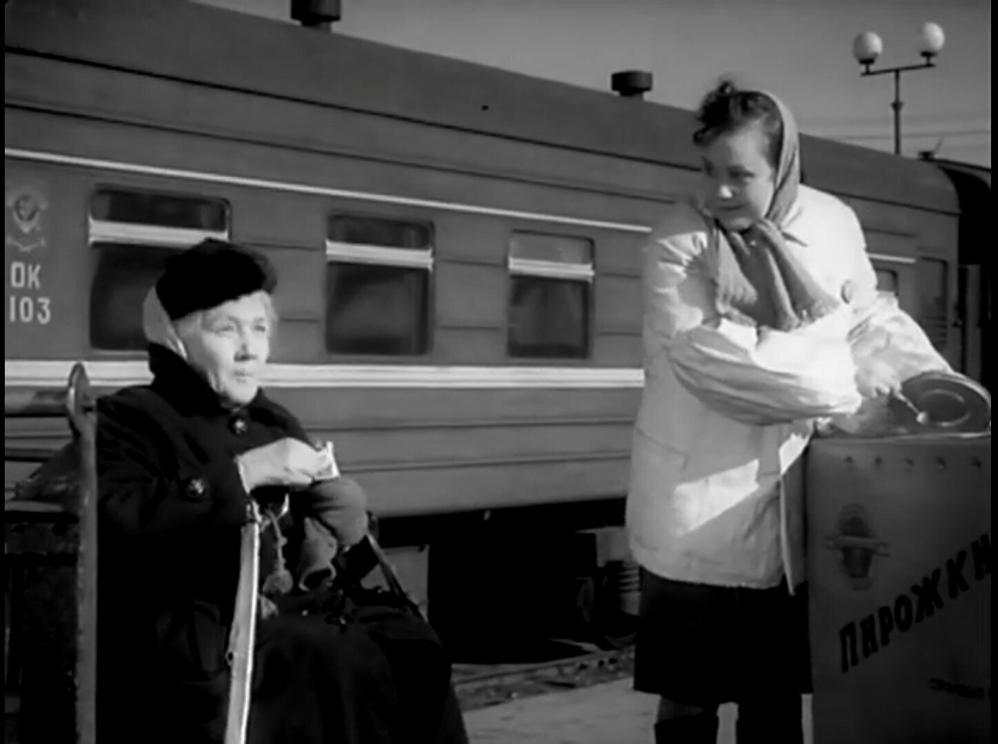 Советский общепит в советском кино