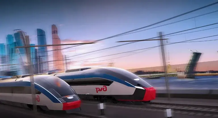 Новые скорости России