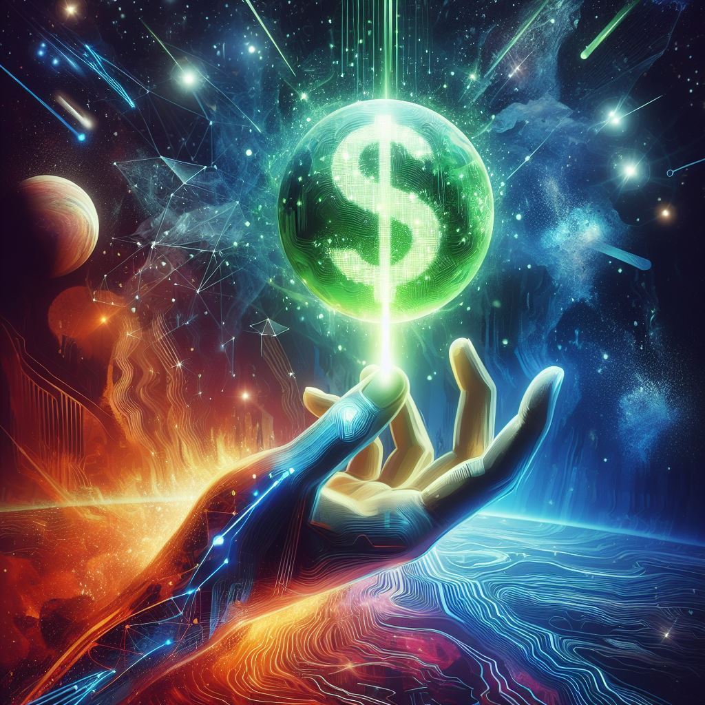 Деньги - это энергия: Раскрывая истинную природу богатства