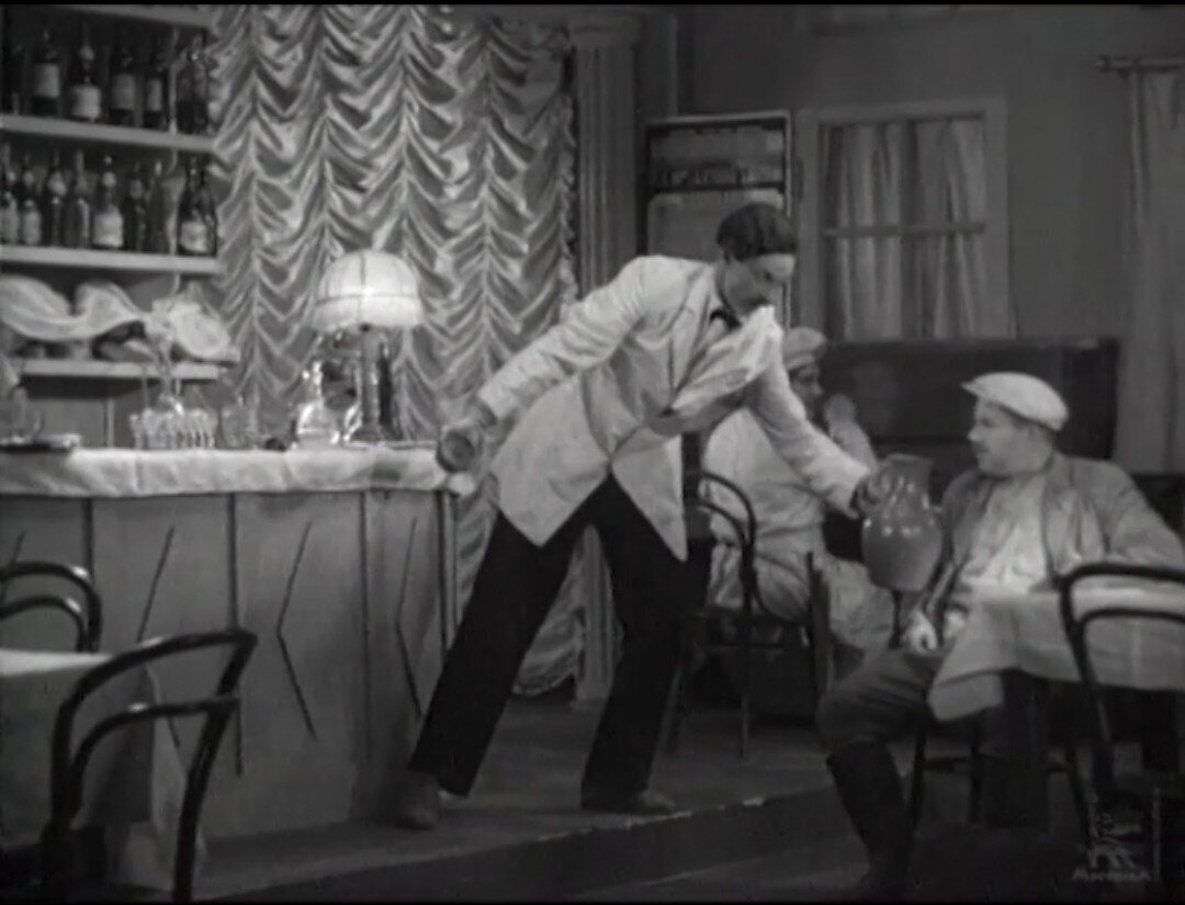 Советский общепит в советском кино