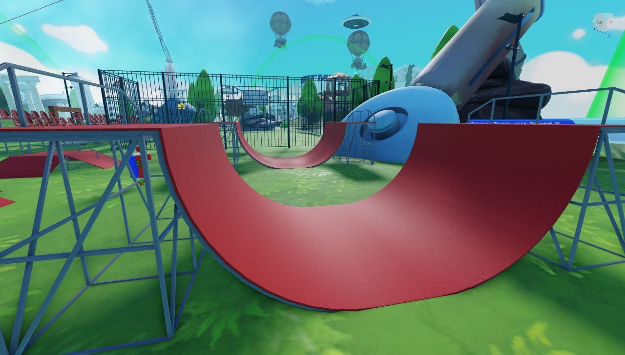 Томские IT-мастера преображают городские скверы в виртуальном мире Roblox