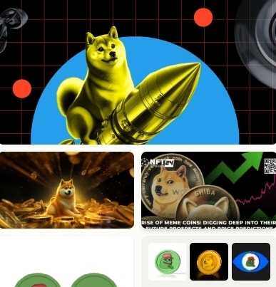 Мемкоины снова растут