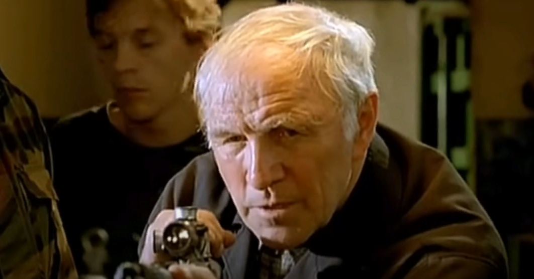 Реальная история из жизни про крутого деда Максима