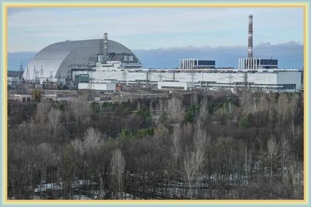 Чернобыль. Символ веры