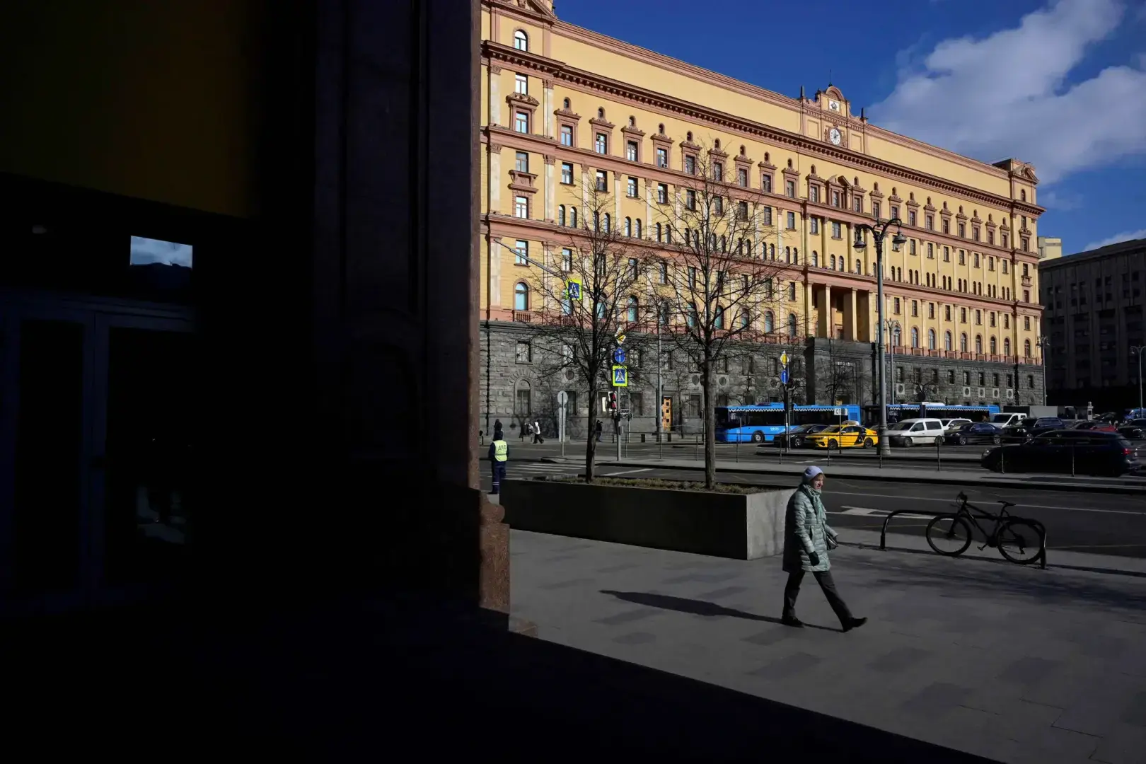 Когда Nokia ушла из России, осталась обширная система наблюдения