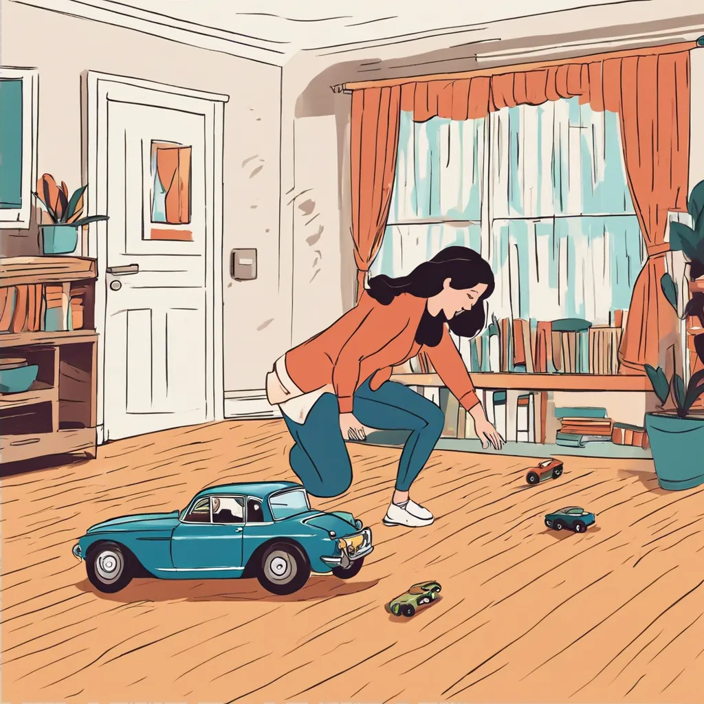 Кто ответственен за порядок в доме?