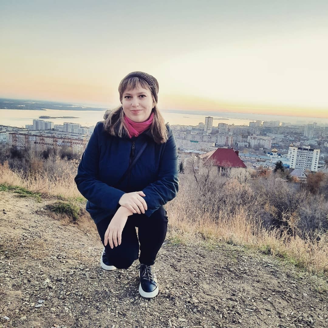 Признание в любви моему родному городу. Люблю Саратов, несмотря на все его недостатки.