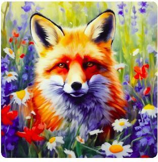 Шедеврум социальная сеть от Яндекса, основанная на картинках создаваемых с помощью нейросети.