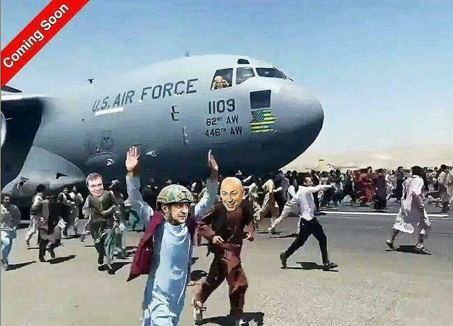 Как появились великие укры? Немного юмора