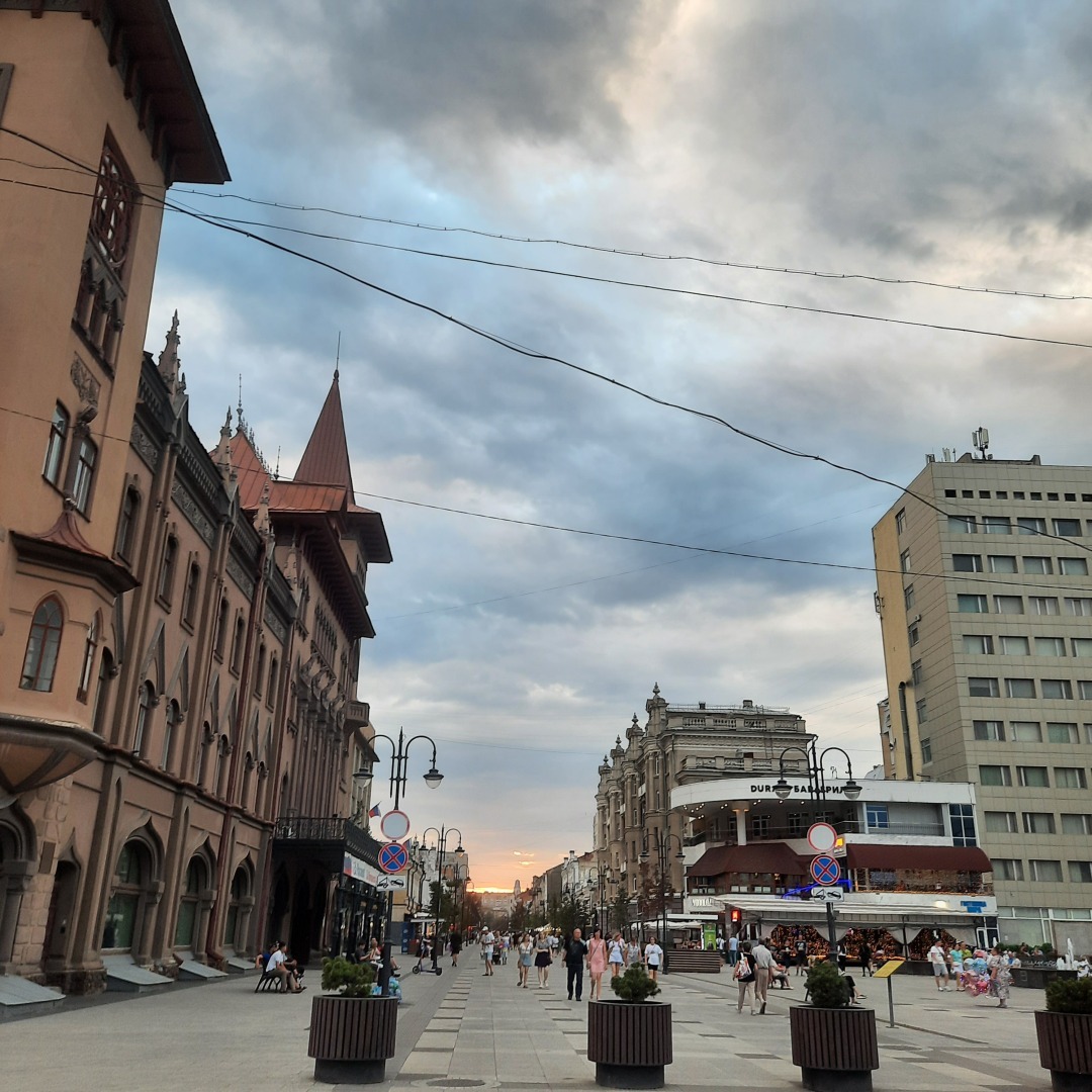 Признание в любви моему родному городу. Люблю Саратов, несмотря на все его недостатки.