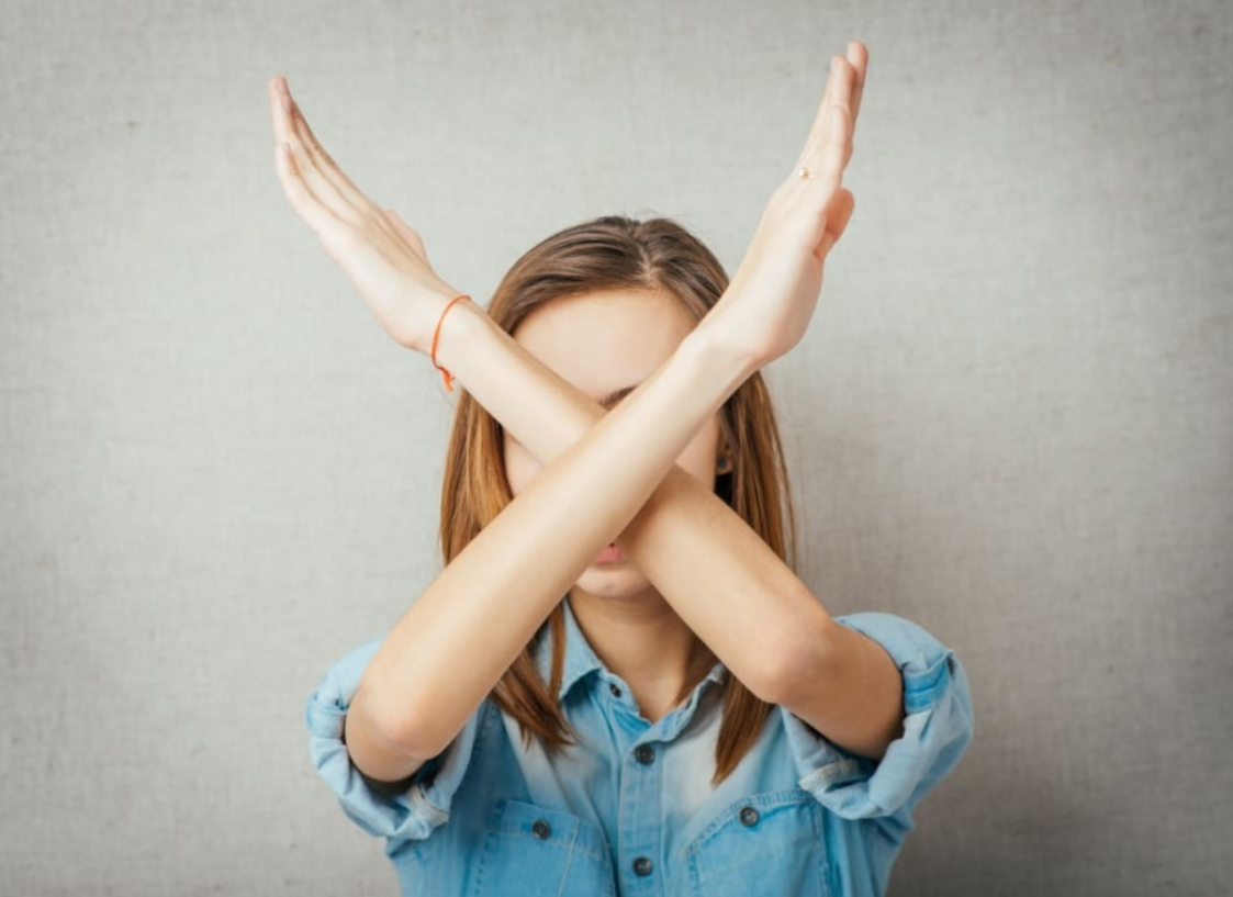 Тактика отрицания мощный инструмент в коммуникации.