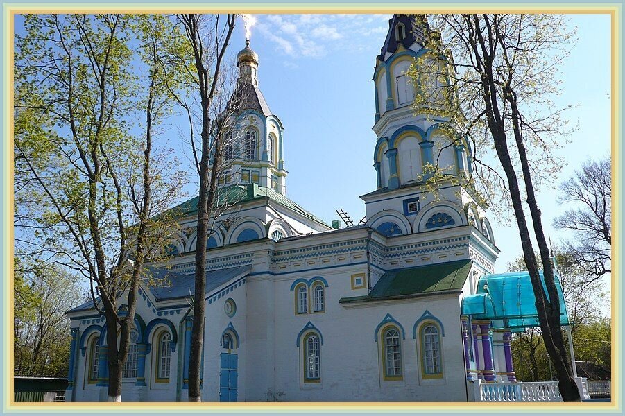 Чернобыль. Символ веры