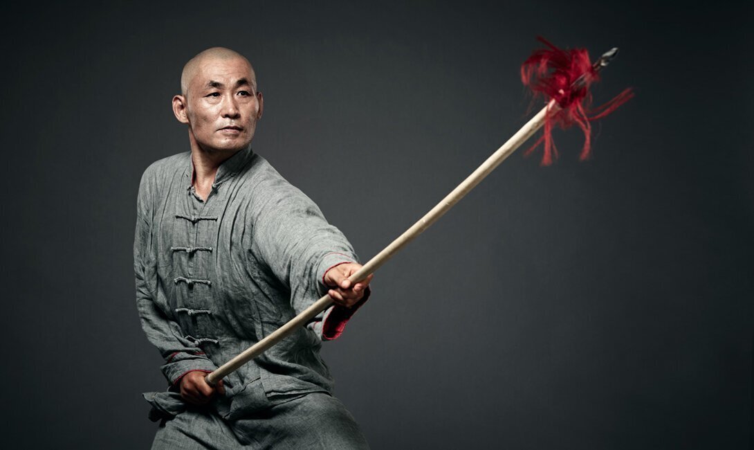 Цюанькун (穿孔): Мастер Китайского Копья-Пронзателя