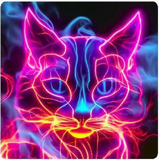 Шедеврум социальная сеть от Яндекса, основанная на картинках создаваемых с помощью нейросети.