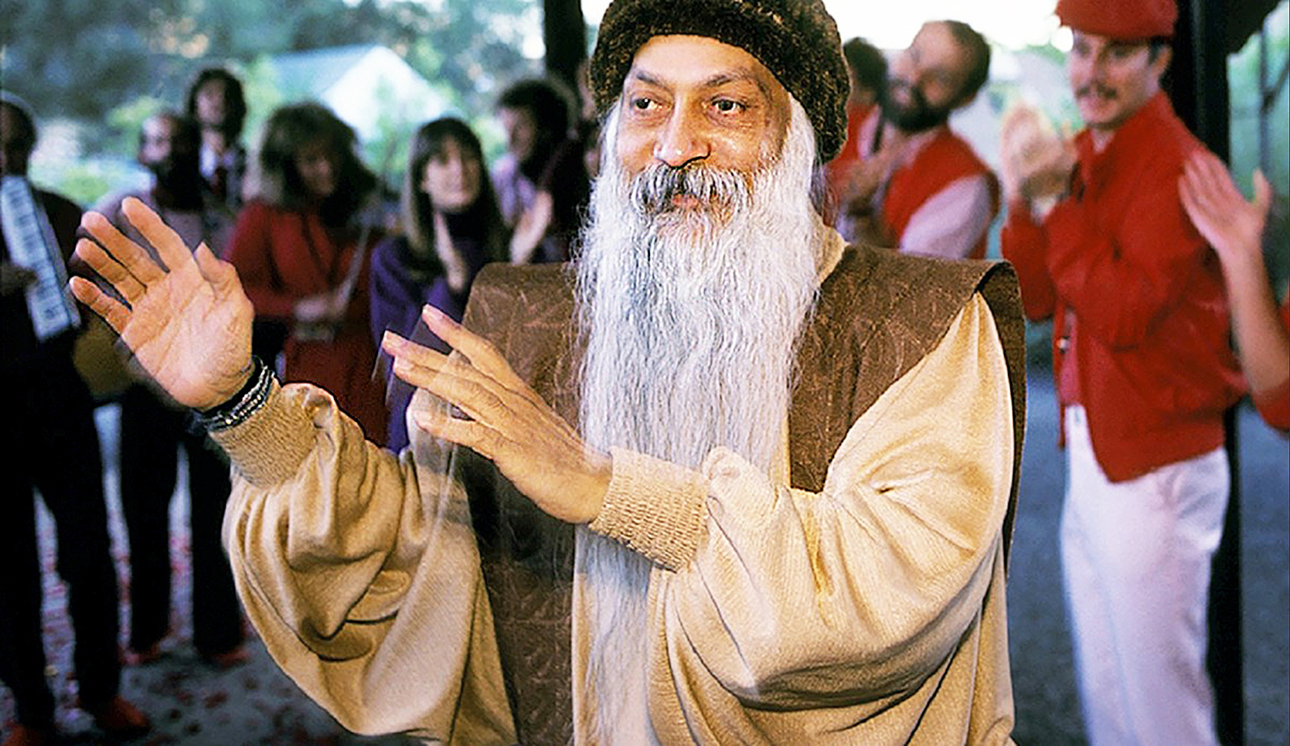 О софисте Ошо (Шри Раджнише) и о его софизмах. Первая глава...