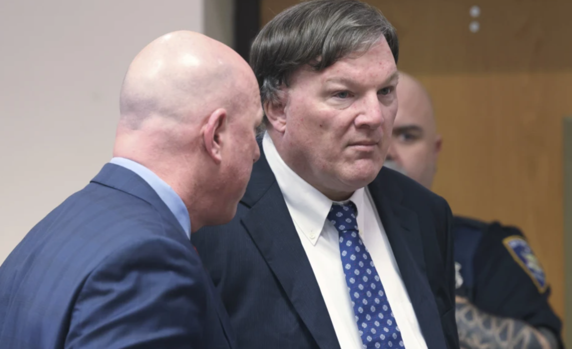 Бывшая жена дает подозреваемому в убийстве Джилго Бич ‘презумпцию невиновности’, навещает его в тюрьме