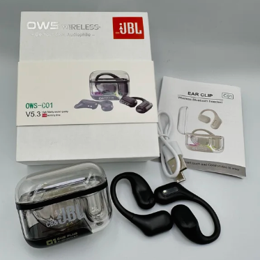 Bluetooth наушники с подвесом