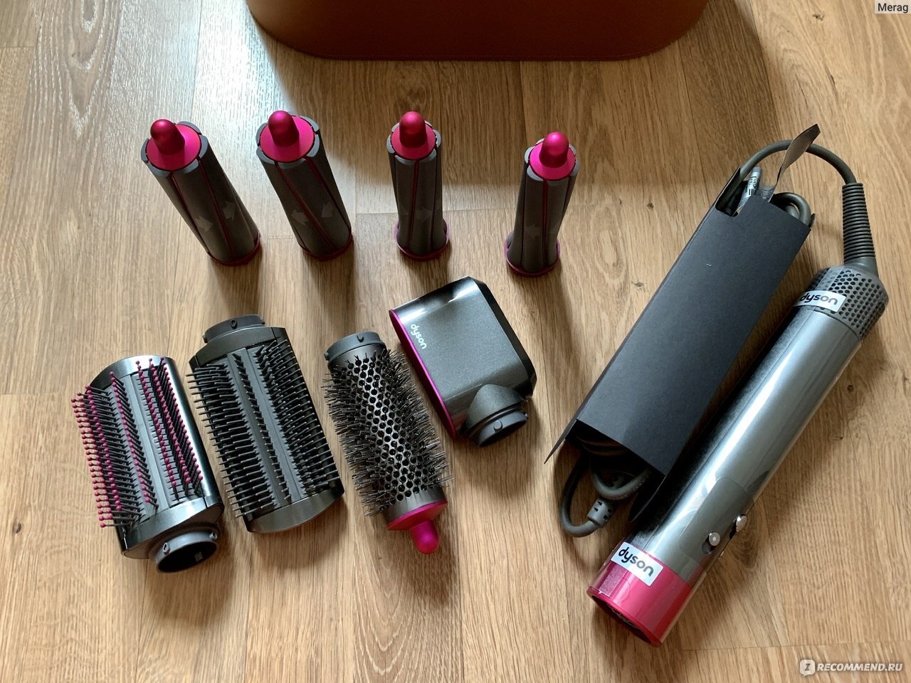 Airwrap: секрет безупречной укладки в ваших руках🫶