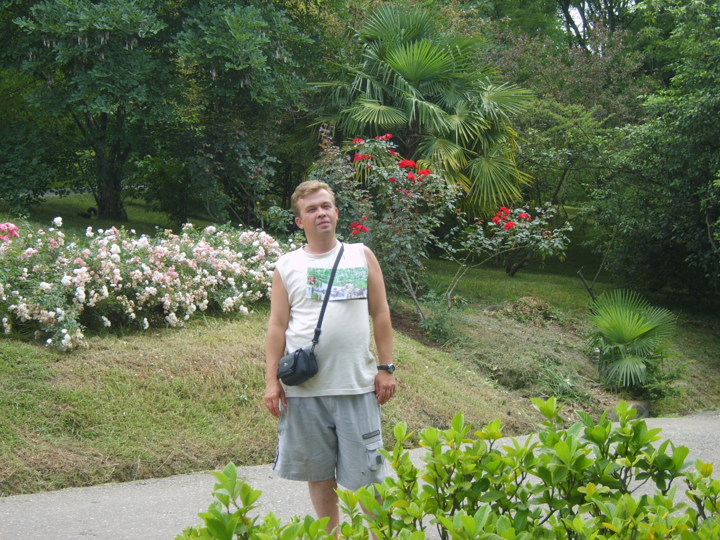 Сочи. Наша поездка в «Дендрарий». Масса впечатлений от удивительных растений!