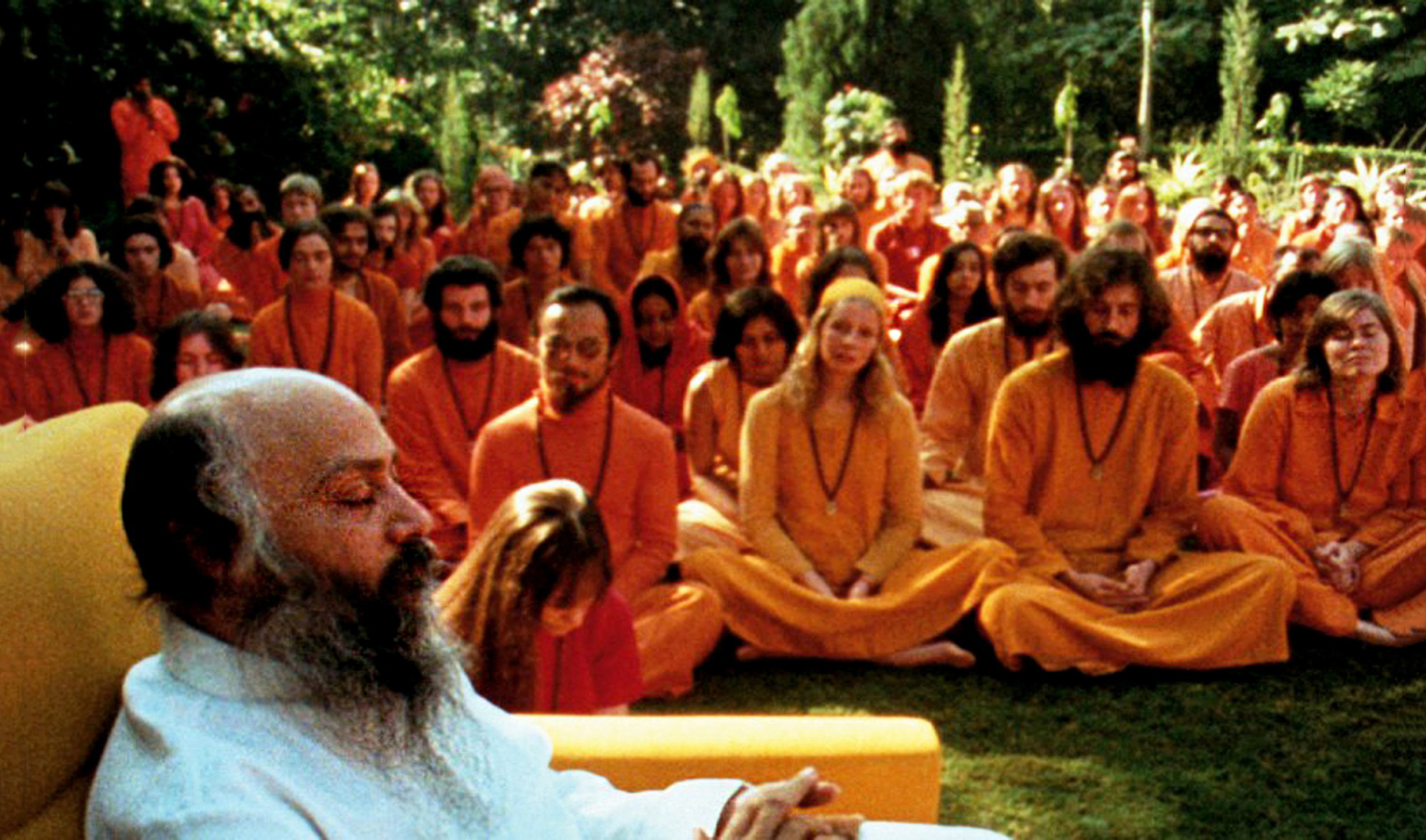 О софисте Ошо (Шри Раджнише) и о его софизмах. Вторая глава...