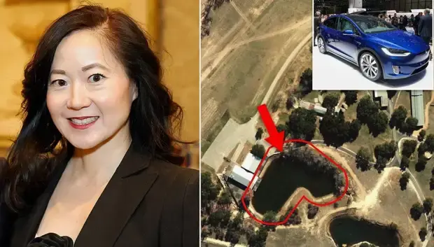 Первая жертва Теслы Х