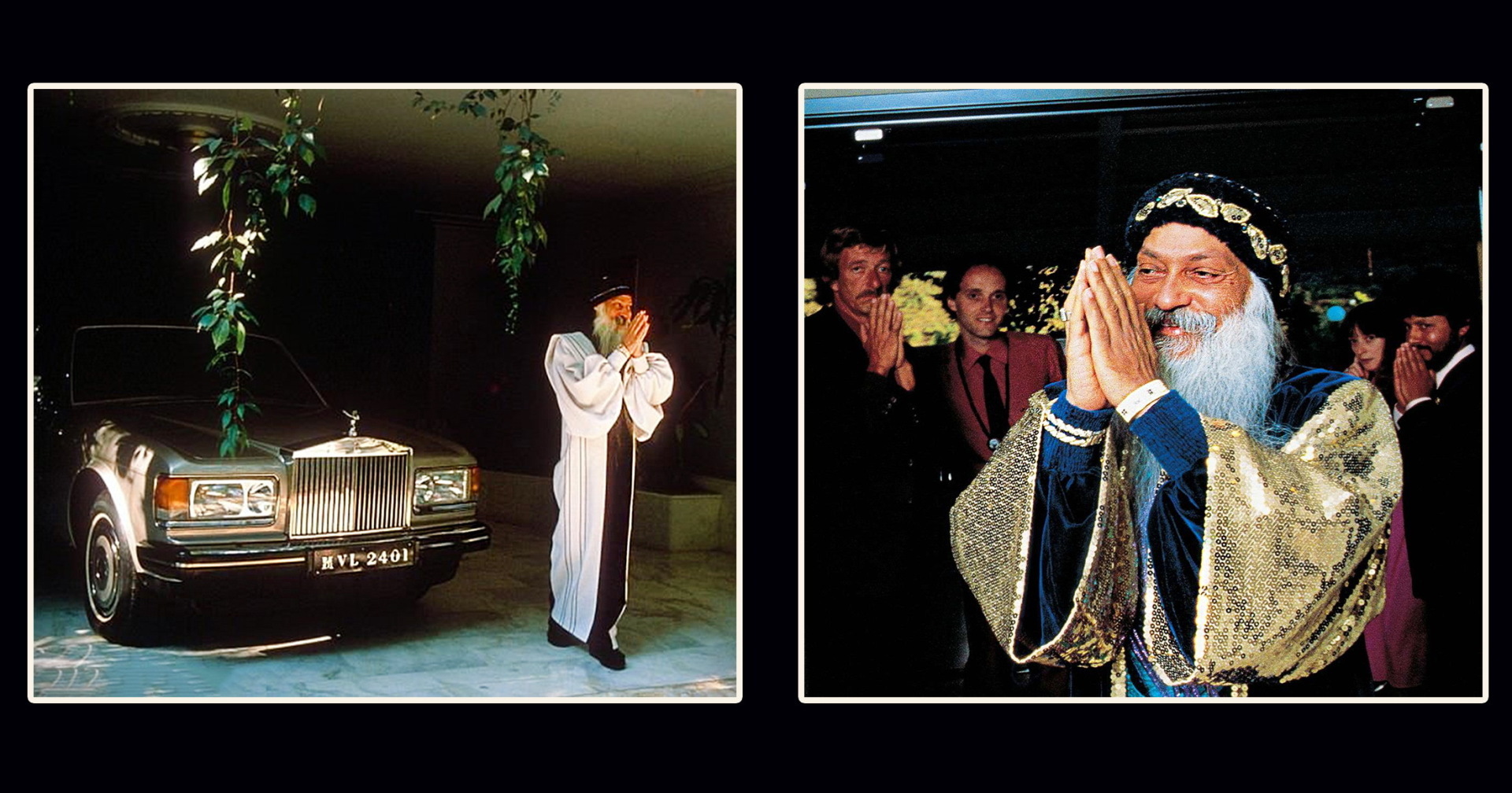 О софисте Ошо (Шри Раджнише) и о его софизмах. Вторая глава...