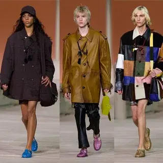 Модные коллекции одежды от мировых брендов: тренды и инновации сезона