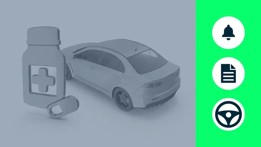 "Вылечил насморк — лишился прав". Безобидные лекарства, которые противопоказаны водителям