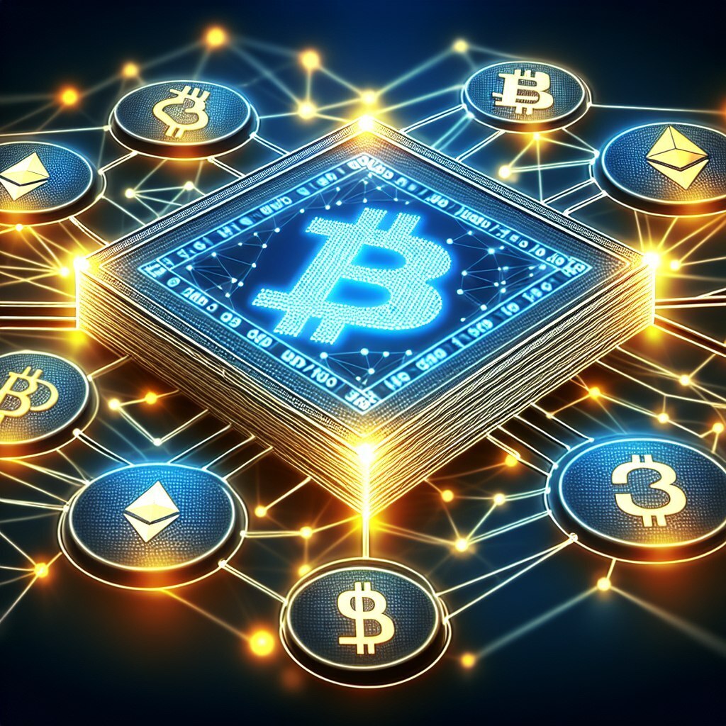 Блокчейн: Основа Мира Криптовалют