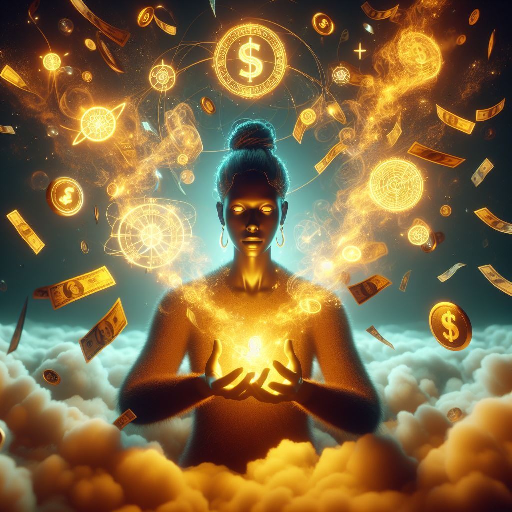 Энергетическая чистка денежных блоков - залог успеха