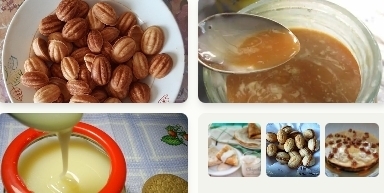 Рецепт домашнего орехового сгущенного молока | как приготовить дома