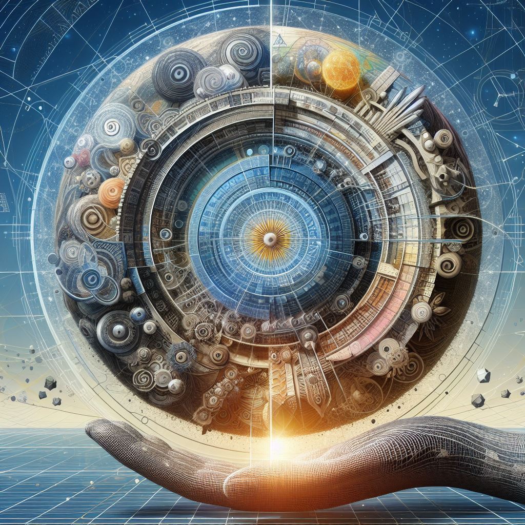 Визуализация как инструмент эзотерики