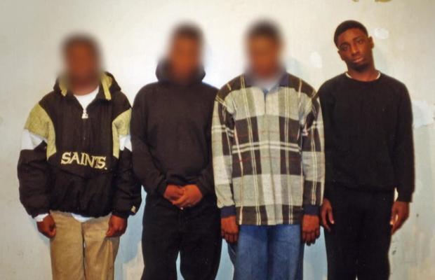 Ламар Джонсон: «Я освобождённый, освобождённый и благословлённый человек»