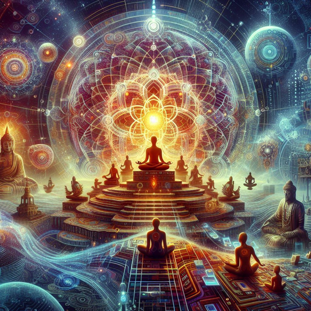 Визуализация как инструмент эзотерики