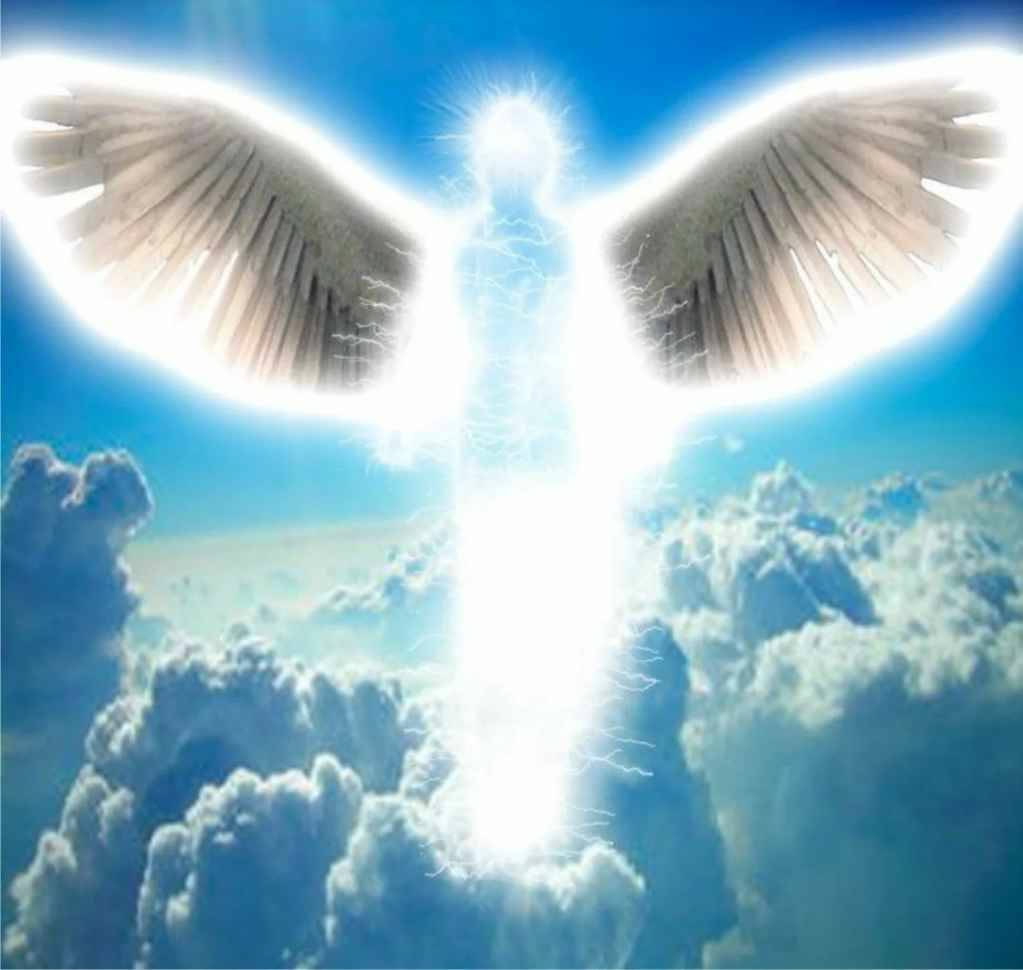 Стихотворный эксперимент с нейросетью. Ангел-хранитель