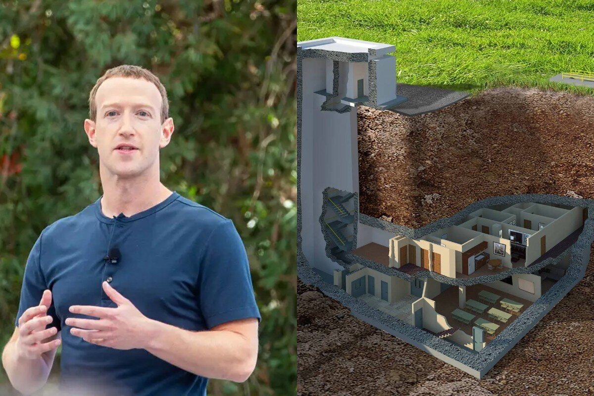 Убежища, которые строят миллиардеры, чтобы скрыться от ядерного удара: шокирующие подробности