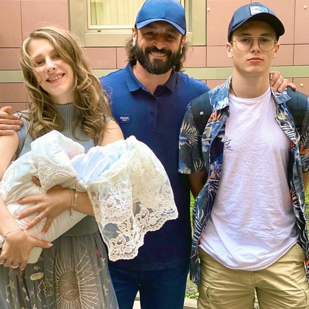 Платье разлетелось, но любовь осталась: брак Арзамасовой и Авербуха