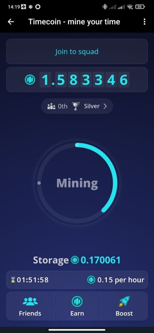 TimeCoin: Перспективы и Возможности Нового Майнингового Проекта